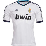 ADIDAS REAL MADRID UEFA CHAMPIONS LEAGUE HOME JERSEY 2012/13
