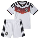 ADIDAS GERMANY HOME JERSEY MINI KIT FIFA WORLD CUP 2014 TODDLER