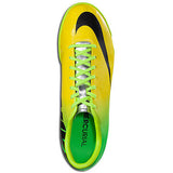NIKE MERCURIAL VICTORY IV IC INDOOR SOCCER SHOES Vibrant Yellow / Black