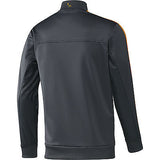 ADIDAS REAL MADRID ANTHEM JACKET Dark Shale/Orange.