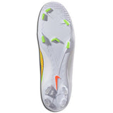 NIKE CR7 MERCURIAL VICTORY IV CR FG JR FIRM GROUND YOUTH SOCCER SHOES White/Total 3