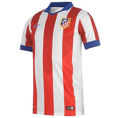 NIKE ATLETICO MADRID HOME JERSEY 2014/15.