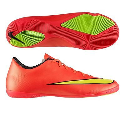 Nike Mercurial Victory V IC Indoor Soccer Shoes 651635-690