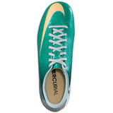 NIKE WOMEN'S MERCURIAL VICTORY IV FG FIRM GROUND SOCCER SHOES Atomic Teal 3