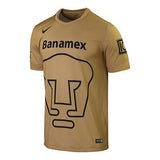 NIKE HUGO SANCHEZ # 11 PUMAS UNAM HOME JERSEY 2014/15 2