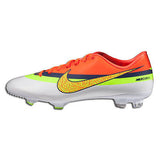 NIKE CR7 MERCURIAL VICTORY IV CR FG JR FIRM GROUND YOUTH SOCCER SHOES White/Total 1