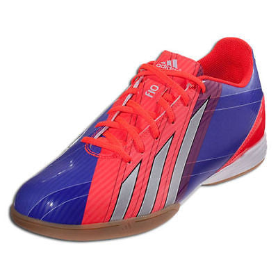 ADIDAS MESSI F10 IN INDOOR SOCCER SHOES.