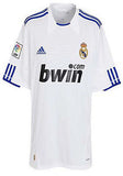 ADIDAS REAL MADRID HOME JERSEY 2010/11 2