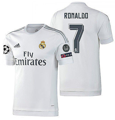 adidas camisa cristiano ronaldo