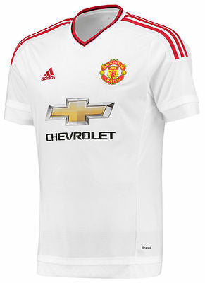 ADIDAS MANCHESTER UNITED AWAY JERSEY 2015/16 1