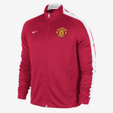 NIKE MANCHESTER UNITED AUTHENTIC N98 JACKET Red/White 
