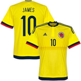 ADIDAS JAMES RODRIGUEZ COLOMBIA HOME JERSEY 2015/16 1