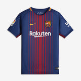NIKE LIONEL MESSI FC BARCELONA HOME YOUTH JERSEY 2017/18