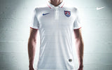 NIKE MICHAEL BRADLEY USA AUTHENTIC HOME JERSEY FIFA WORLD CUP 2014 US SOCCER TEAM