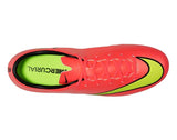 NIKE MERCURIAL VICTORY V TF SOCCER TURF SHOES Hyper Punch/Metallic Gold Coin 1