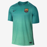 NIKE LIONEL MESSI FC BARCELONA UEFA CHAMPIONS LEAGUE THIRD JERSEY 2016/17 2