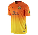 NIKE LIONEL MESSI FC BARCELONA AWAY JERSEY 2012/13 2