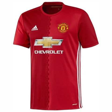 ADIDAS MANCHESTER UNITED HOME JERSEY 2016/17 