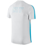 NIKE MANCHESTER CITY FLASH PRE MATCH TRAINING TOP.