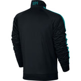 NIKE FC BARCELONA CORE TRAINING JACKET Black/Energy