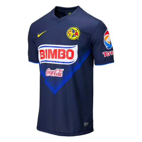 NIKE CLUB AMERICA AWAY JERSEY 2013/14 –