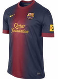 NIKE LIONEL MESSI FC BARCELONA HOME JERSEY 2012/13 3