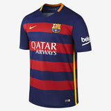 NIKE LIONEL MESSI FC BARCELONA HOME JERSEY 2015/16 3