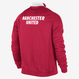 NIKE MANCHESTER UNITED AUTHENTIC N98 JACKET Red/White 1