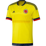 ADIDAS JAMES RODRIGUEZ COLOMBIA HOME JERSEY 2015/16 2