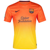 NIKE LIONEL MESSI FC BARCELONA AWAY JERSEY 2012/13