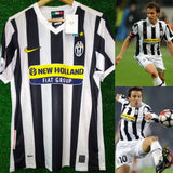 NIKE JUVENTUS HOME JERSEY 2009/10
