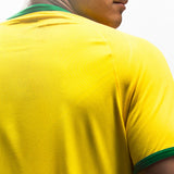 NIKE NEYMAR JR BRAZIL AUTHENTIC MATCH HOME JERSEY FIFA WORLD CUP 2014 6
