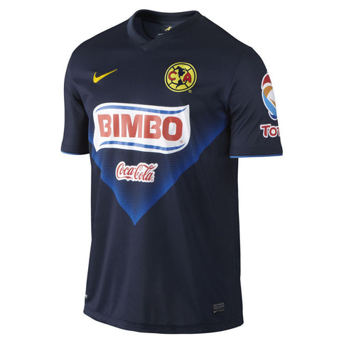 NIKE CLUB AMERICA AWAY JERSEY 2013/14 –