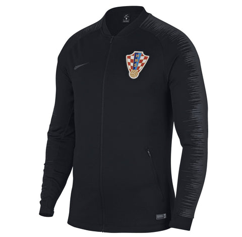 Nike Croatia Anthem Jacket 2018 893587-010