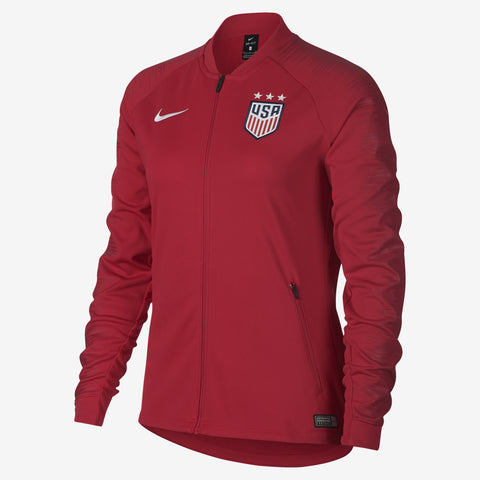 Nike USA Women's Anthem Jacket 2018/19 893925-659