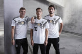 ADIDAS TONY KROOS GERMANY HOME JERSEY FIFA WORLD CUP 2018 PATCHES 7