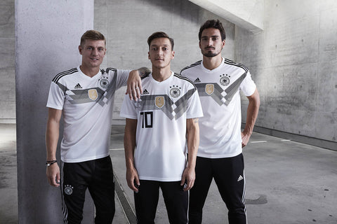 Adidas adi dfb germany jersey home wm 2018 inkl. kroos 8 