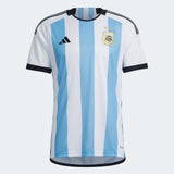 ADIDAS LIONEL MESSI ARGENTINA HOME JERSEY FIFA WORLD CUP 2022 2