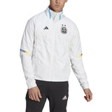 ADIDAS ARGENTINA GAME DAY ANTHEM JACKET FIFA WORLD CUP 2022 2