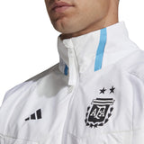ADIDAS ARGENTINA GAME DAY ANTHEM JACKET FIFA WORLD CUP 2022 5