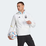 ADIDAS ARGENTINA GAME DAY ANTHEM JACKET FIFA WORLD CUP 2022 7