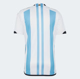 ADIDAS ARGENTINA HOME JERSEY WINNERS FIFA WORLD CUP 2022 2