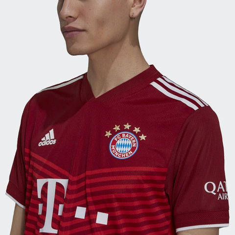 Bayern Munchen adizero player issue home shirt -new with tags Bayern Munchen adizero player issue home shirt -new with tags