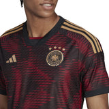 ADIDAS TONY KROOS GERMANY AUTHENTIC AWAY JERSEY FIFA WORLD CUP 2022 4