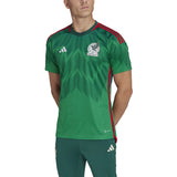 ADIDAS MEXICO HOME JERSEY FIFA WORLD CUP 2022 8