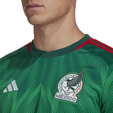 ADIDAS MEXICO HOME JERSEY FIFA WORLD CUP 2022 4