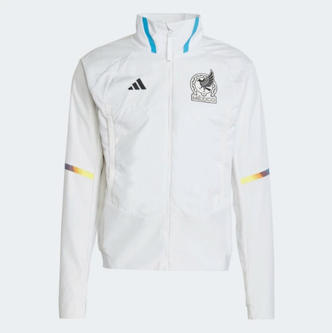 ADIDAS MEXICO GAME DAY ANTHEM JACKET FIFA WORLD CUP 2022 1