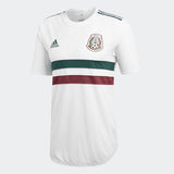Adidas Lozano Mexico Authentic Away Jersey 2018 Patches BQ4682 1