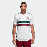 Adidas Lozano Mexico Authentic Away Jersey 2018 Patches BQ4682 2