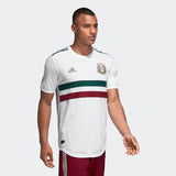 Adidas Lozano Mexico Authentic Away Jersey 2018 Patches BQ4682 3